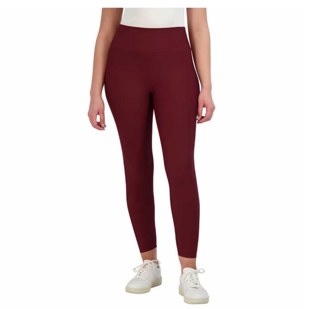 Brand New! Sage Leggings Red Size Medium!